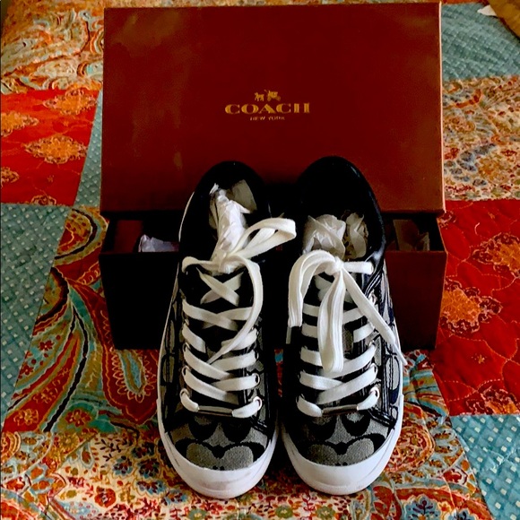 Coach Shoes - Coach sneakers